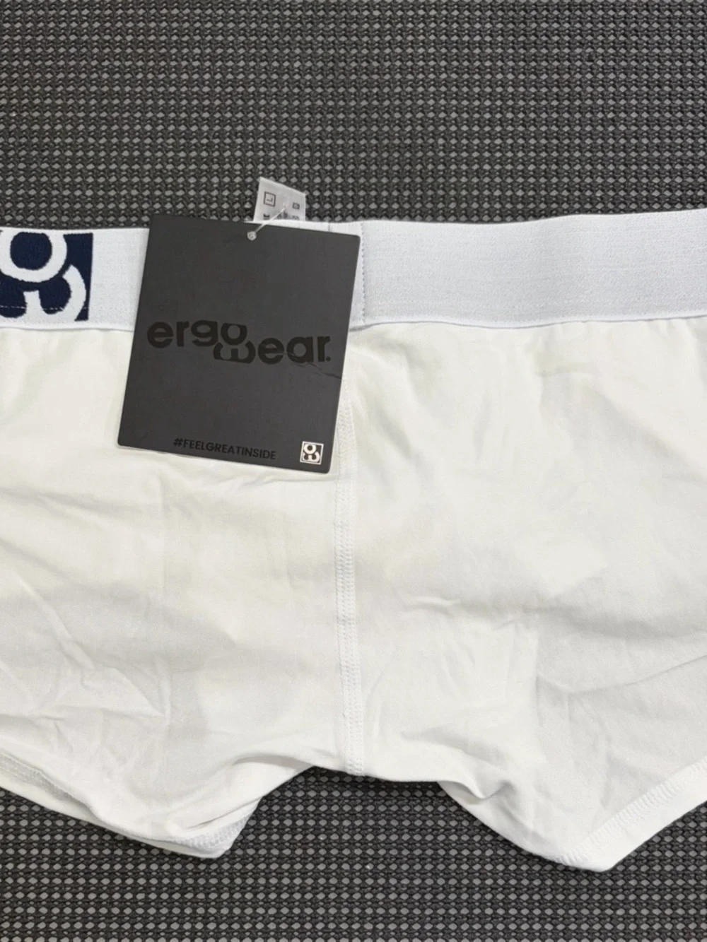 Ergowear white men’s