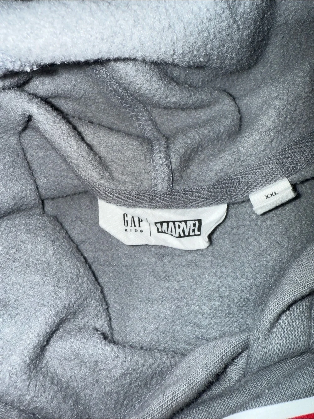 GAP soft gray