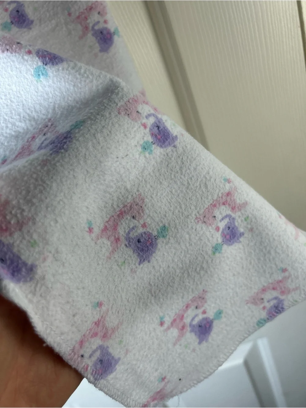 N/A pink giraffe