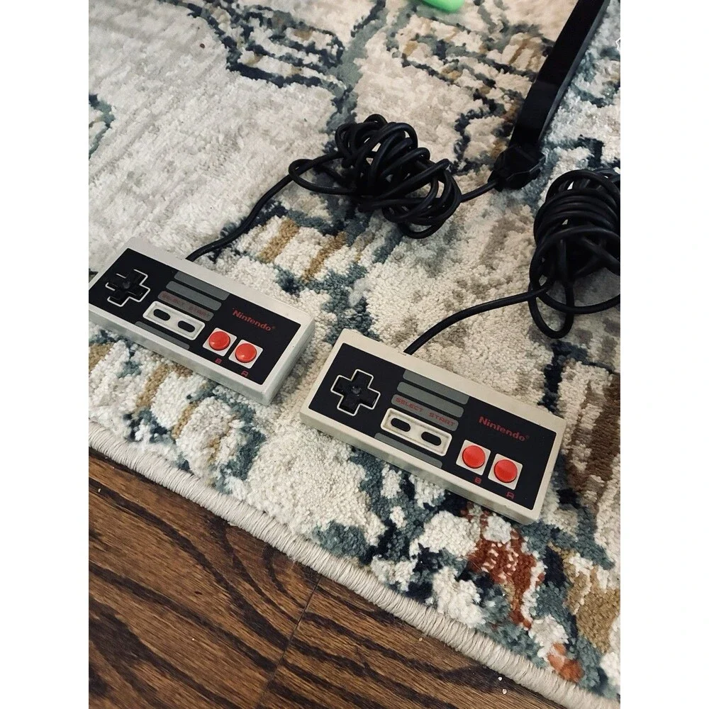 Nintendo contains nes