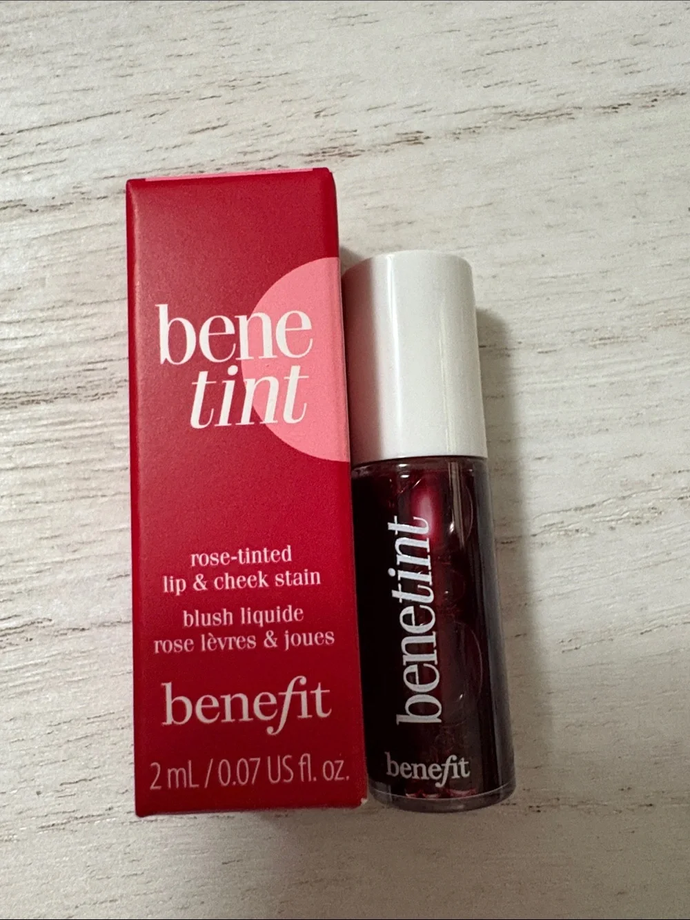 Benefit Lip tint mini