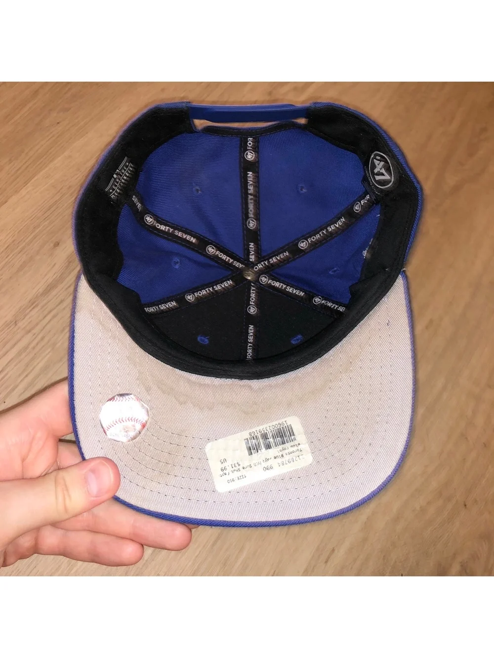 N/A hat has
