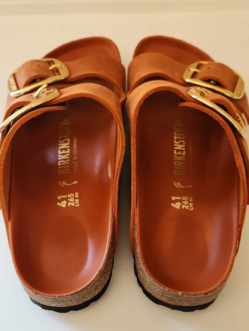 Birkenstock unisex size
