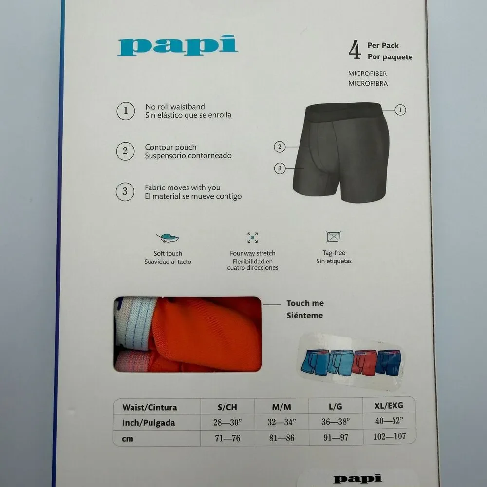Papi new sealed