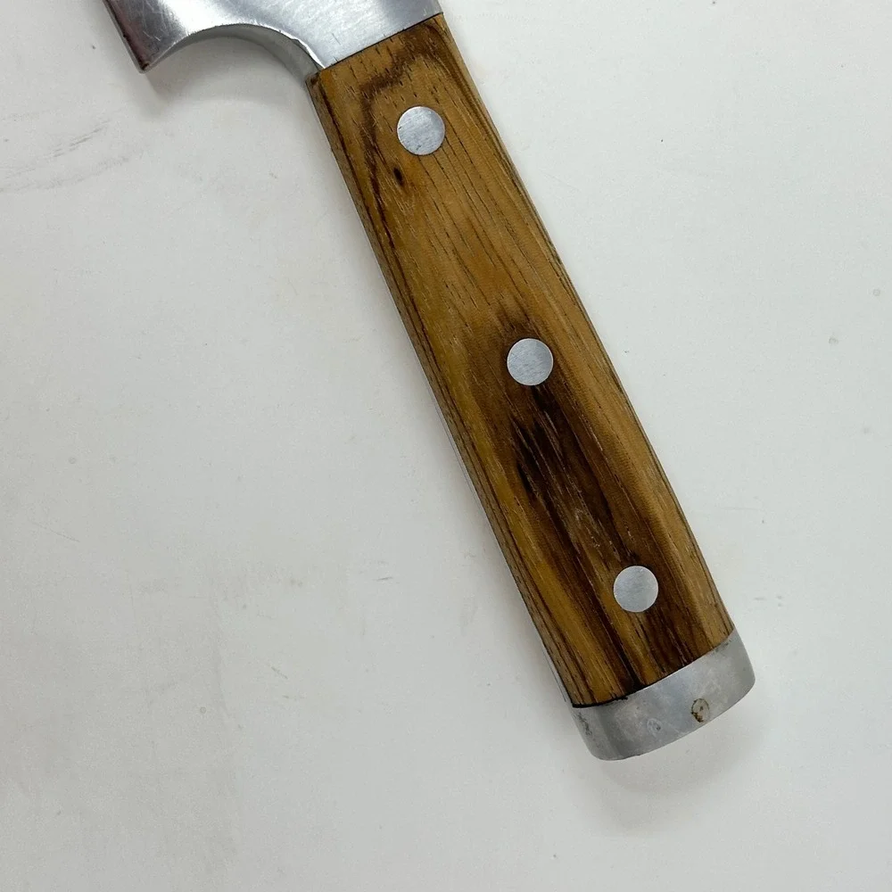 Schmidt Bros. measurements blade
