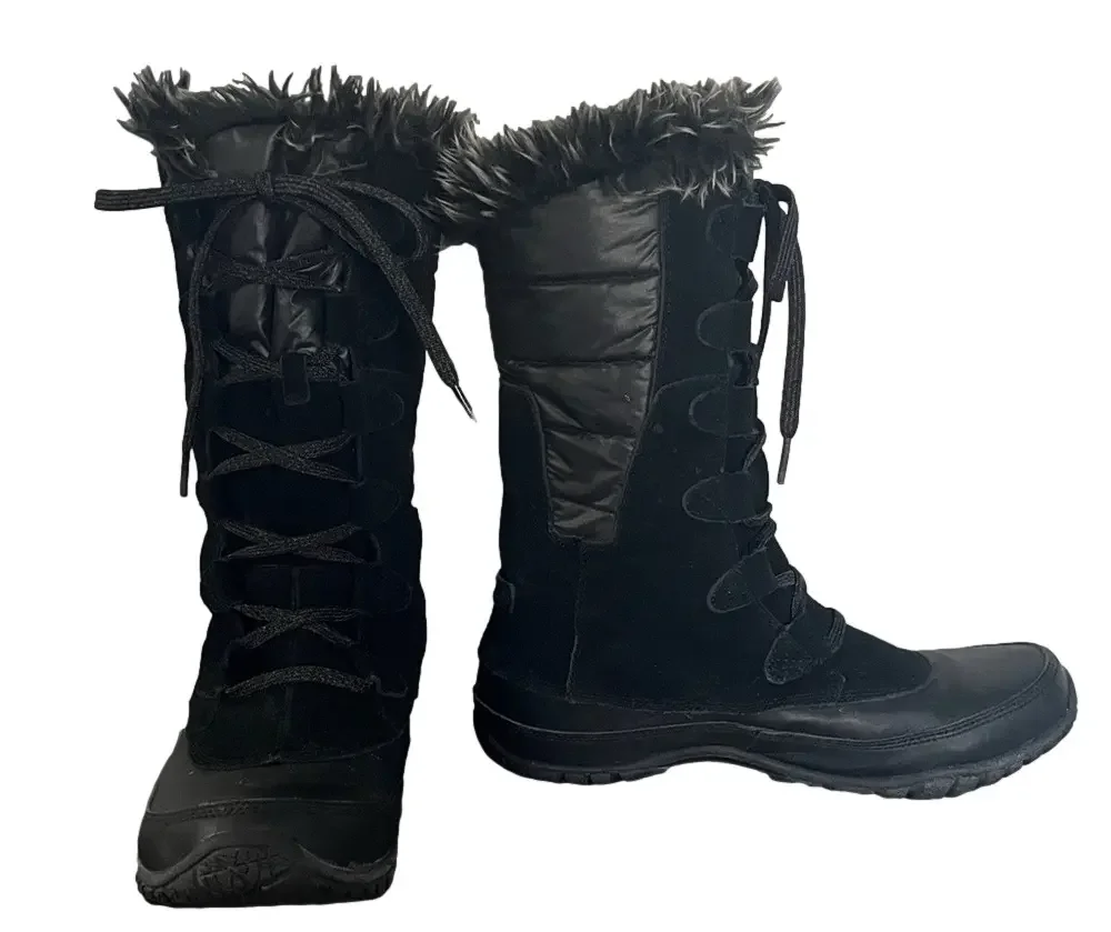 The North Face insulation contemporary wardrobe
