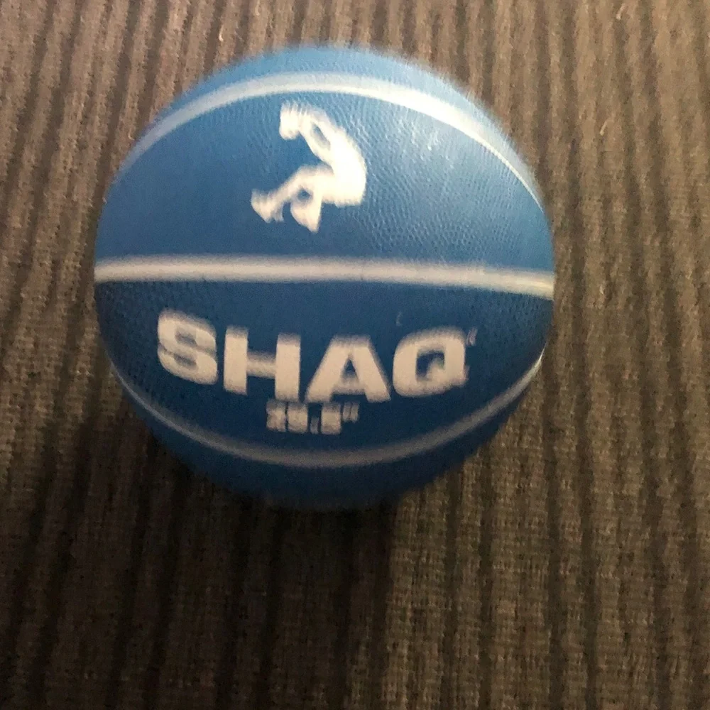 Shaq durable blue