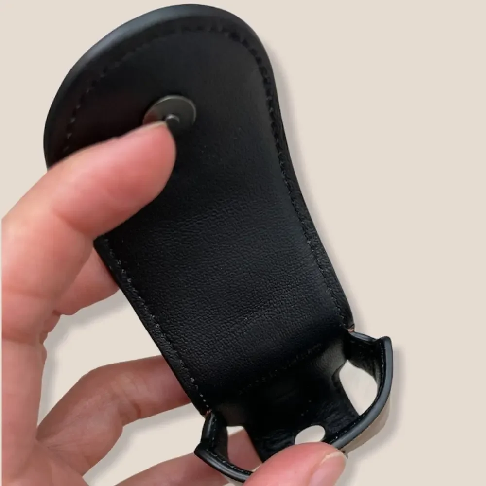 Coach AirPods Case Earbud Case Bag Charm