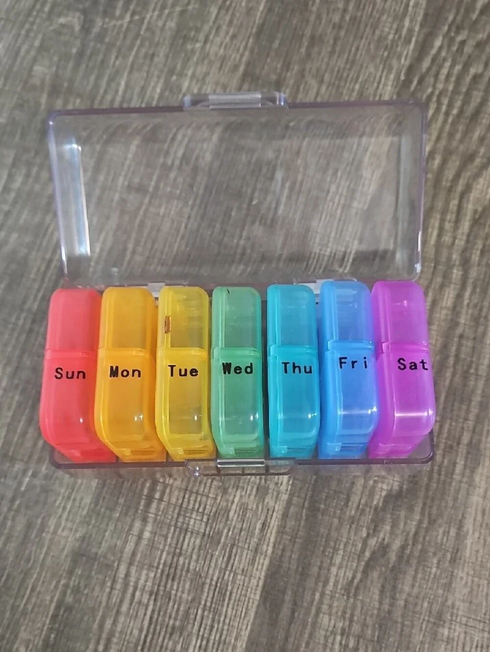 N/A organizer case