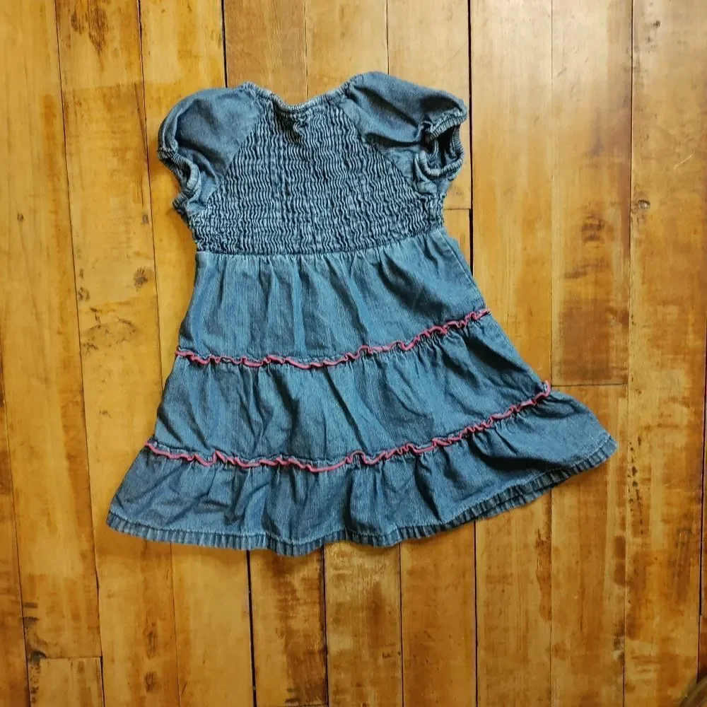 GAP 2t denim