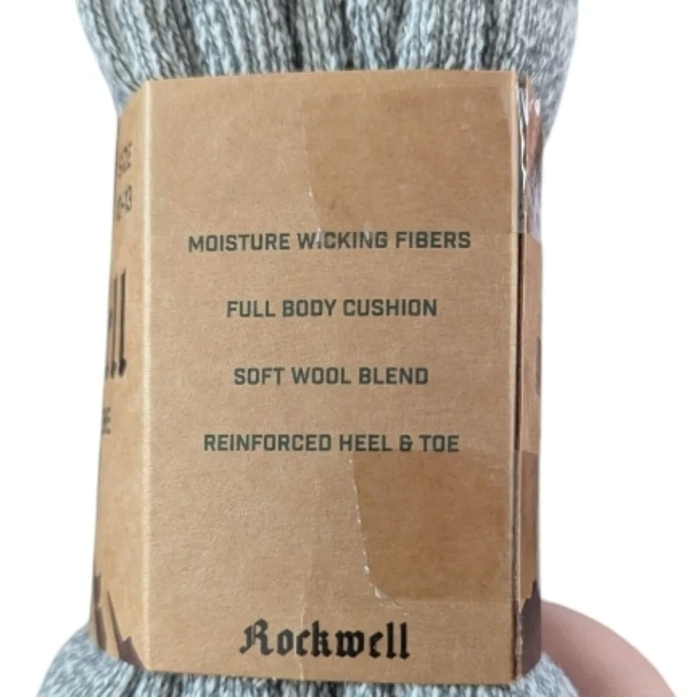 Rockwell experience comfort