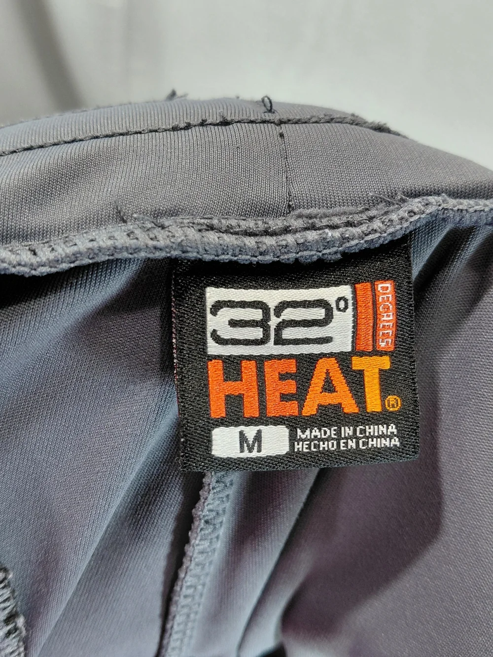 Decree streamlined joggers