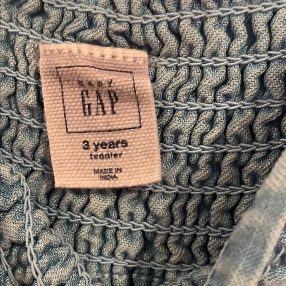 GAP used one