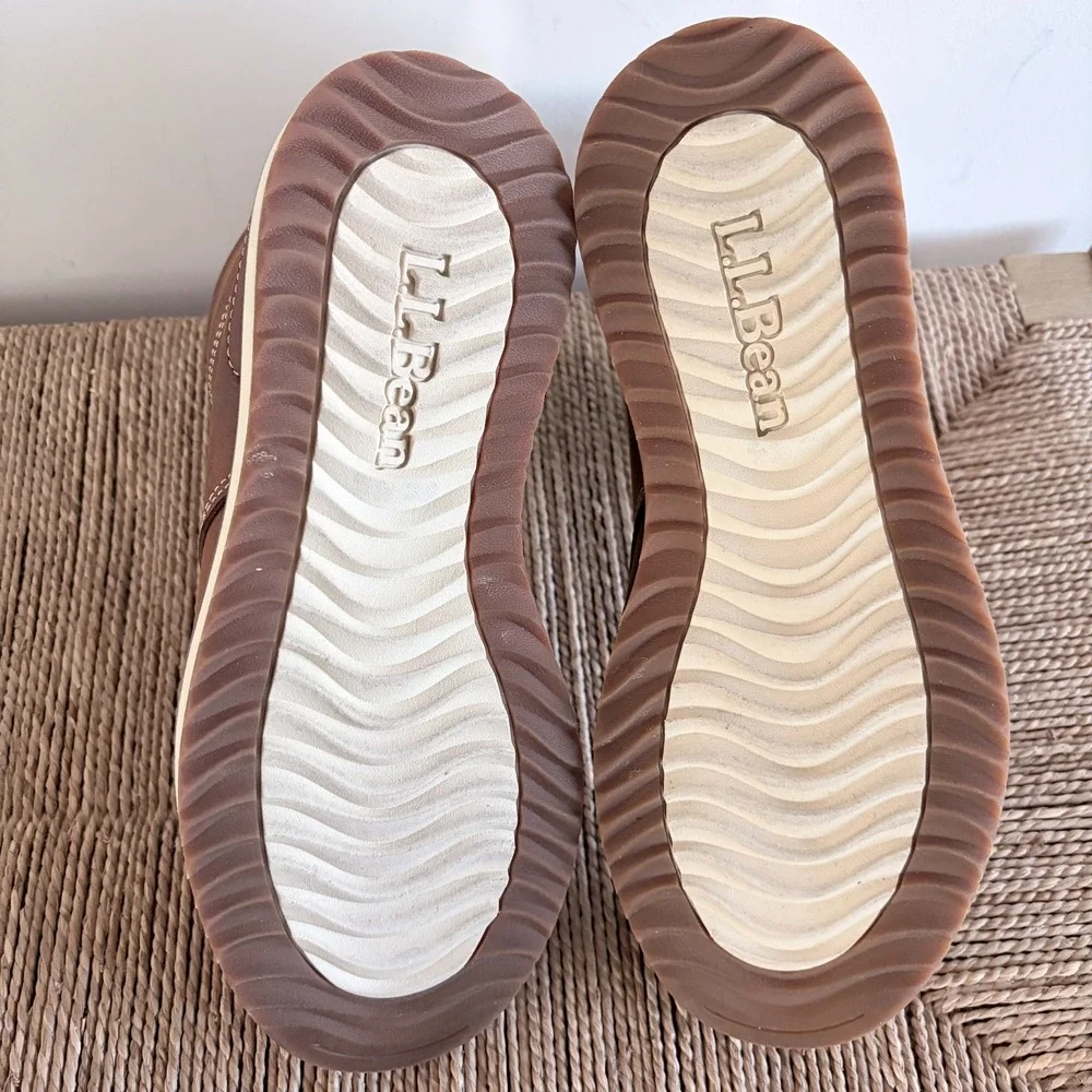 L.L. Bean reach piece