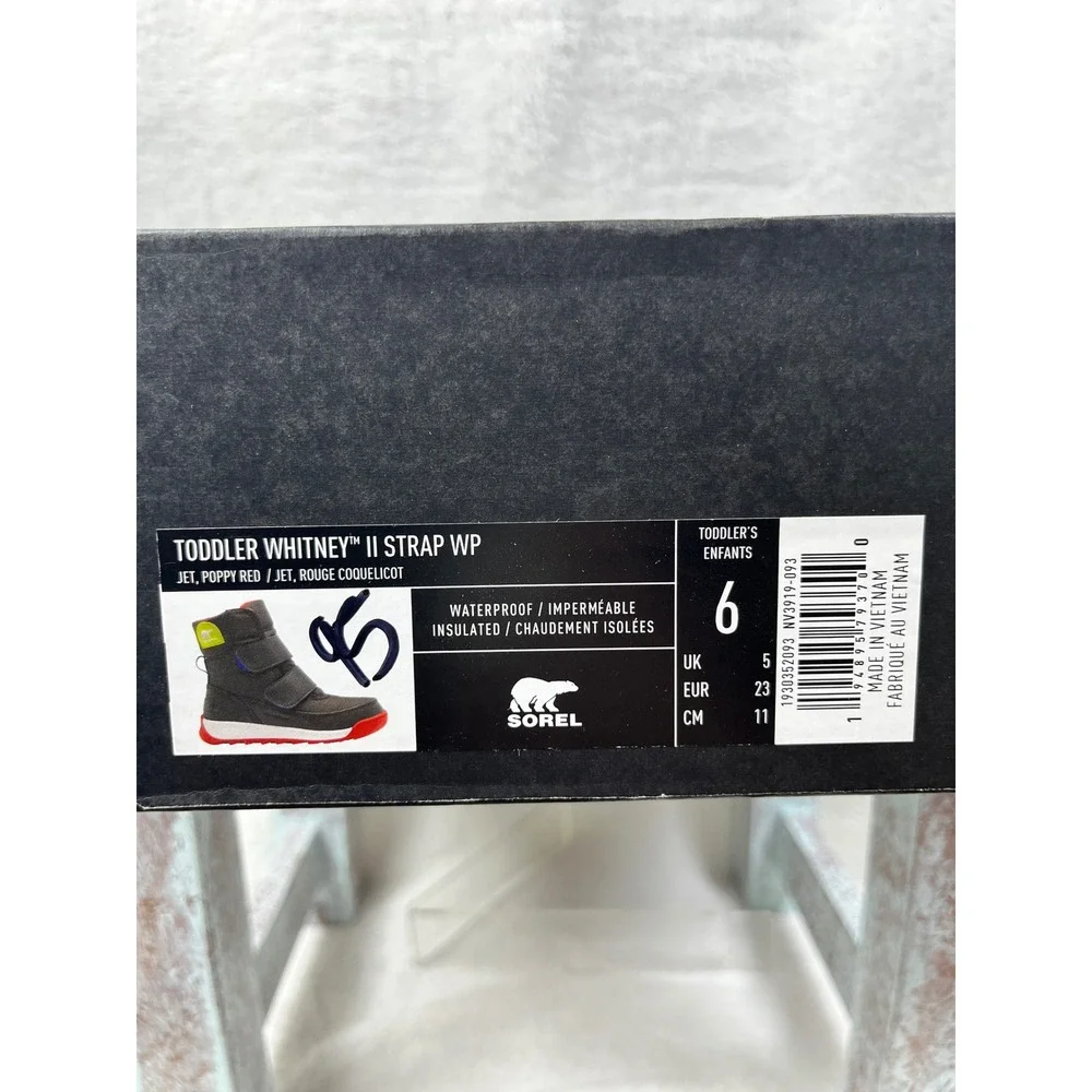 Sorel measurements us