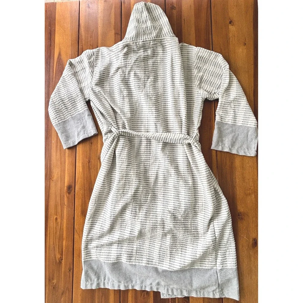 Turkish Cotton Robe turkish cotton