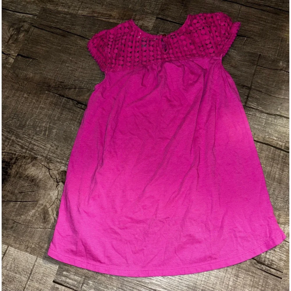 Old Navy navy breezy button