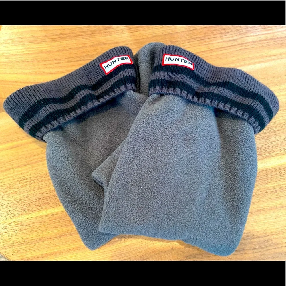Hunter socks size M
