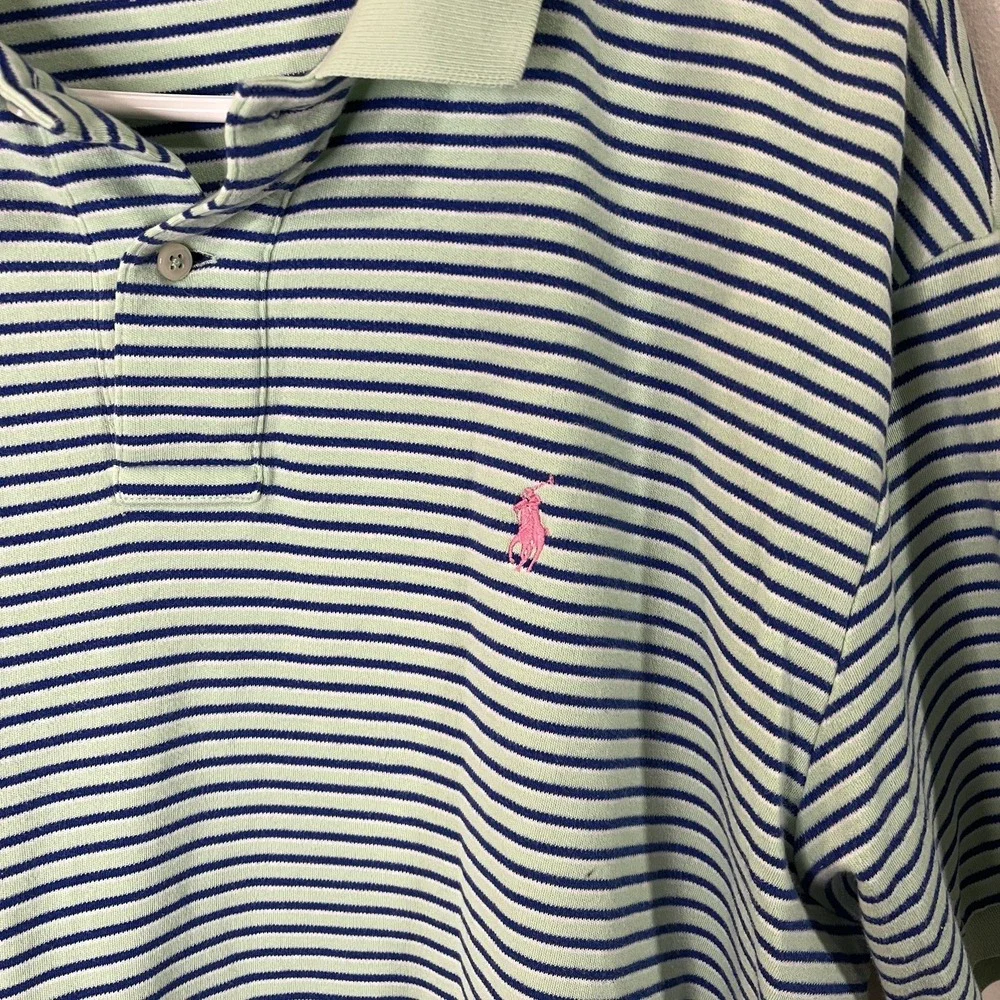 Ralph Lauren note will no