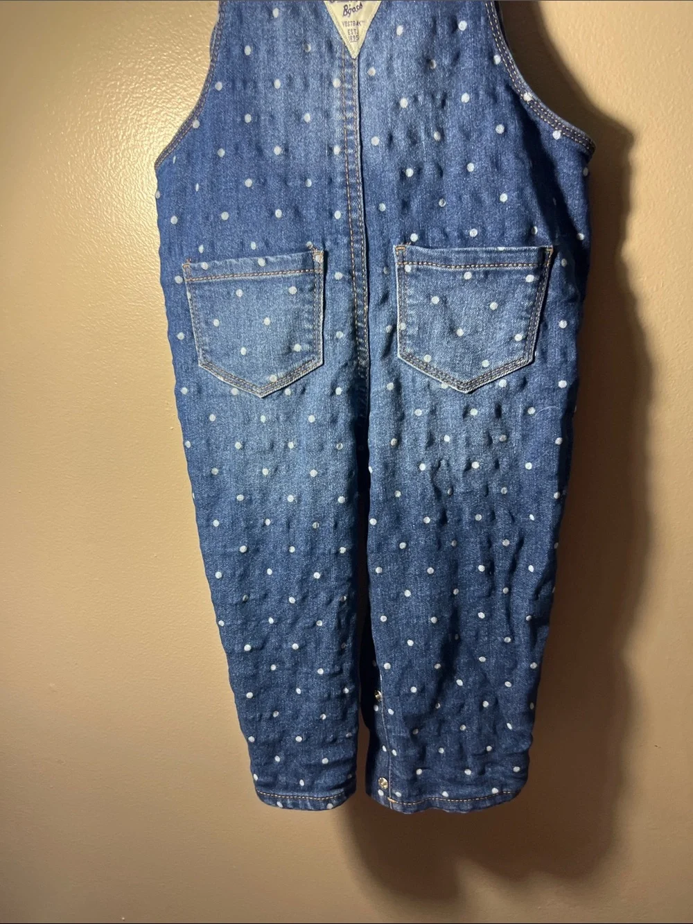OshKosh Bgosh classic denim