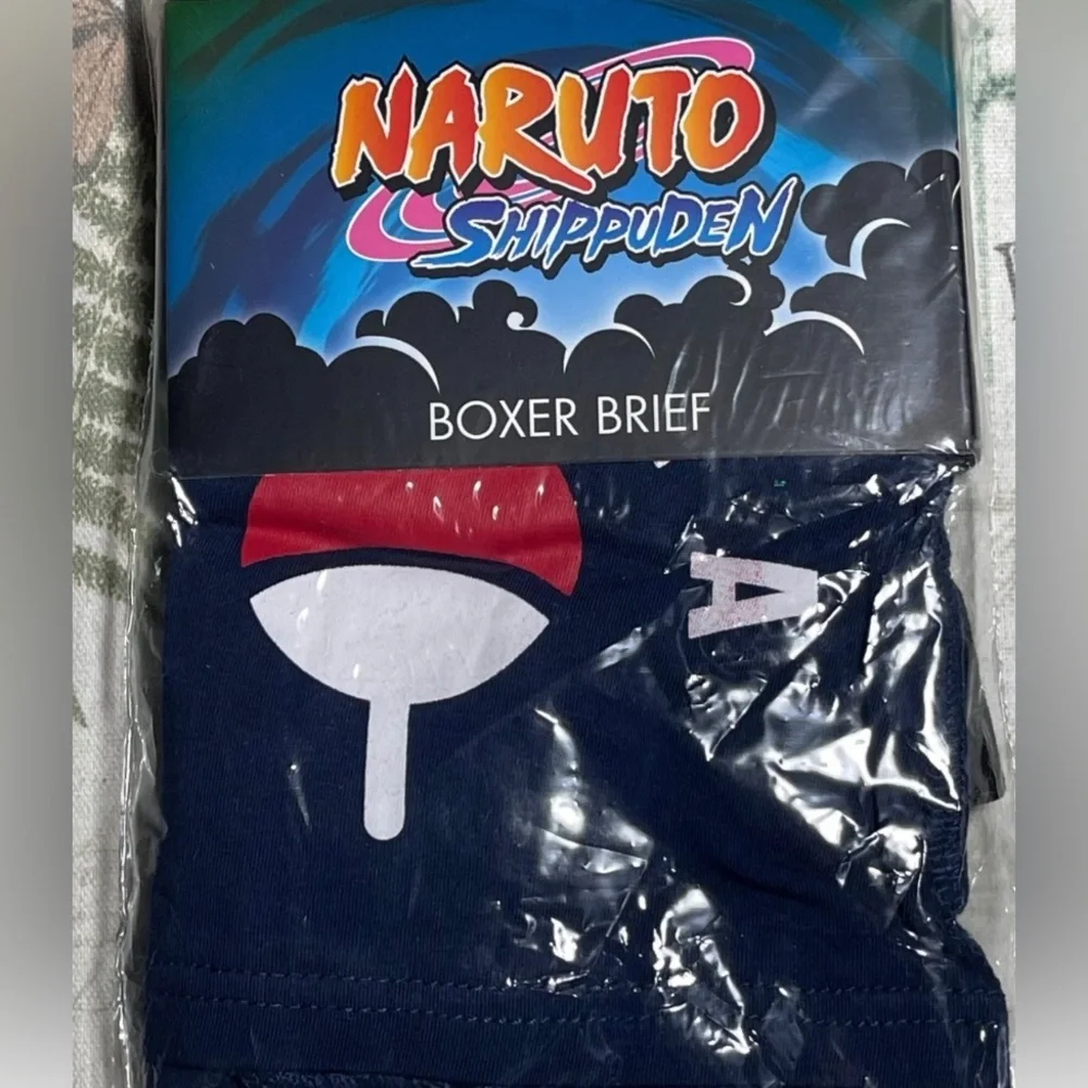Ripple Junction navy boxer