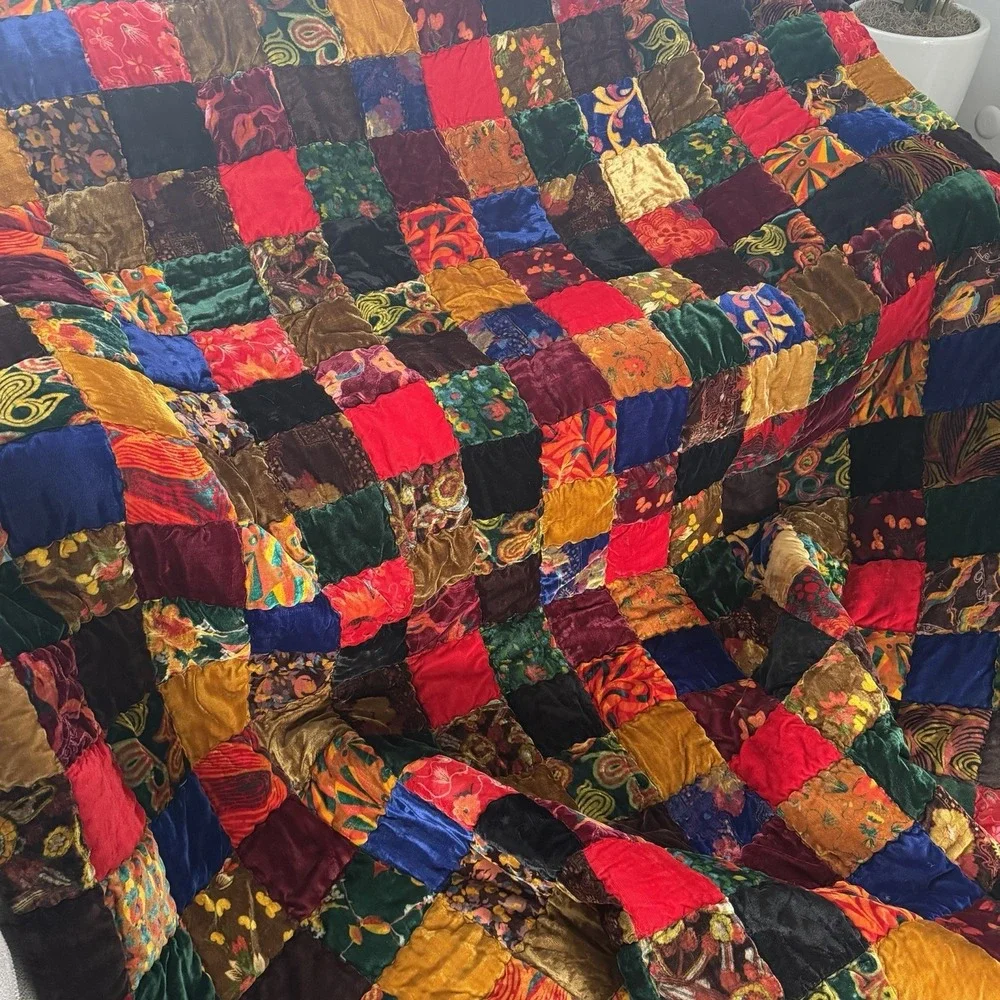 The Unbranded Brand measuring better quilt