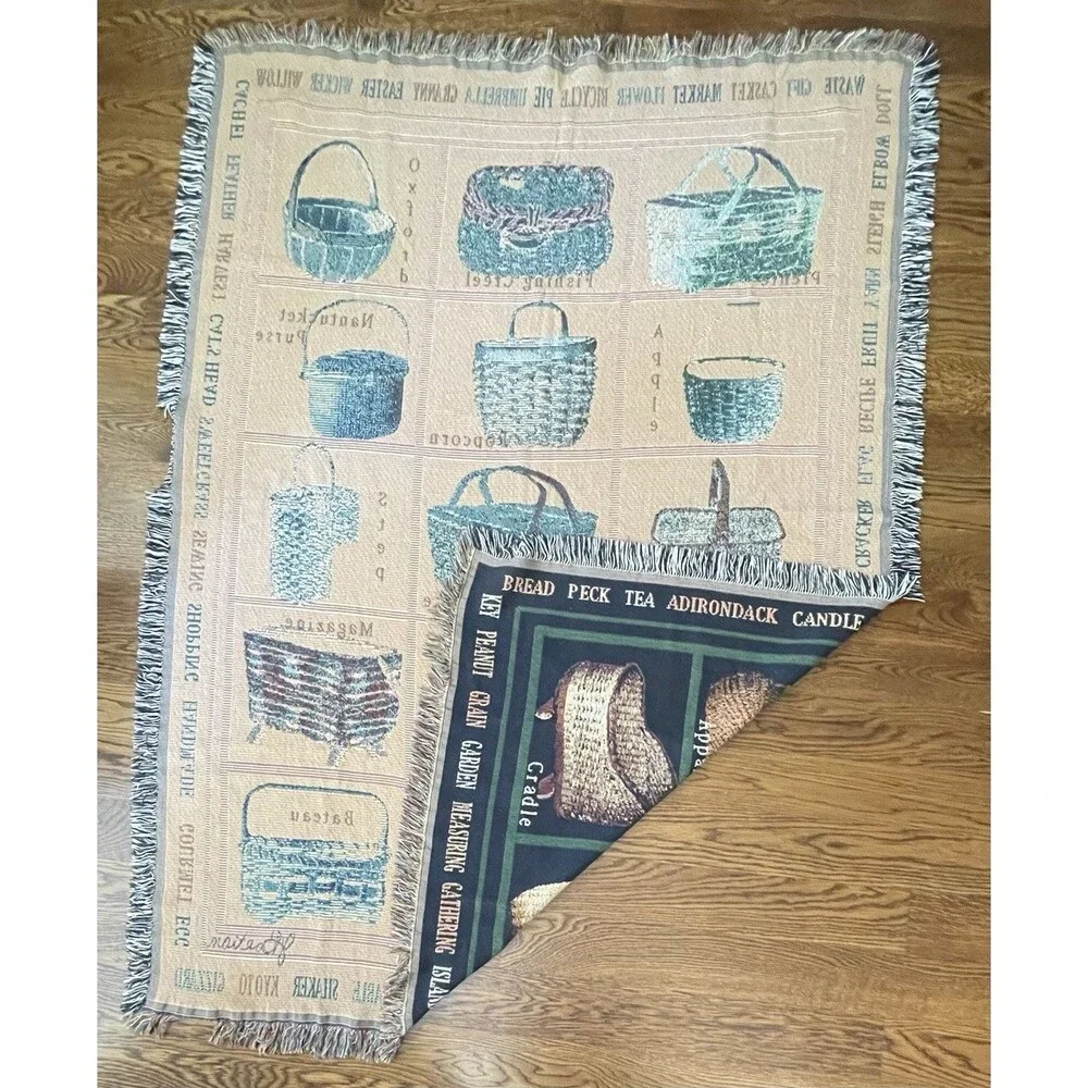 Loom Craft tapestry cotton