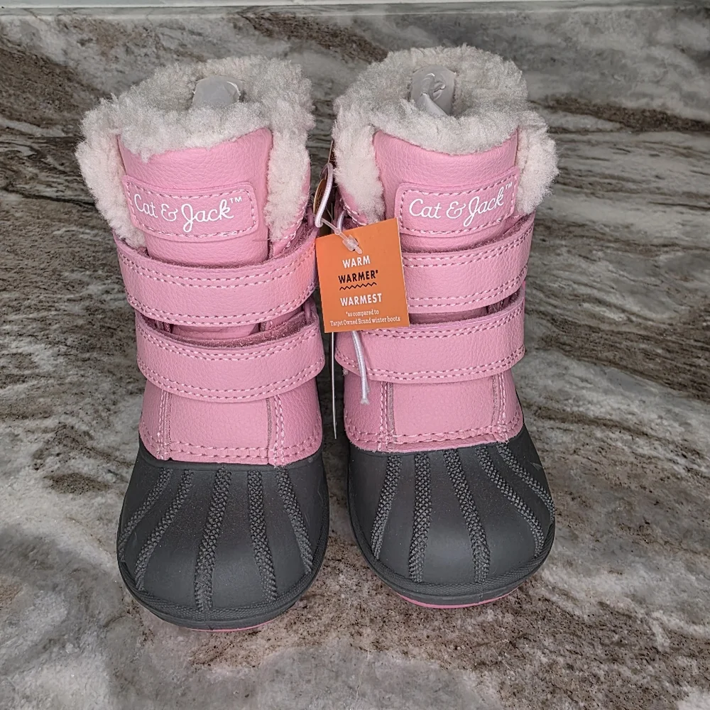 Cat & Jack warm waterproof