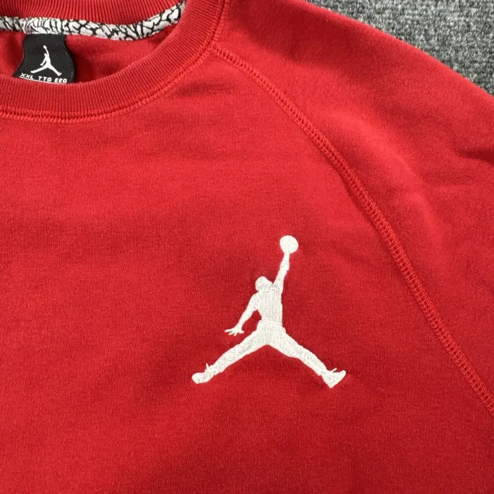 Jordan brand size