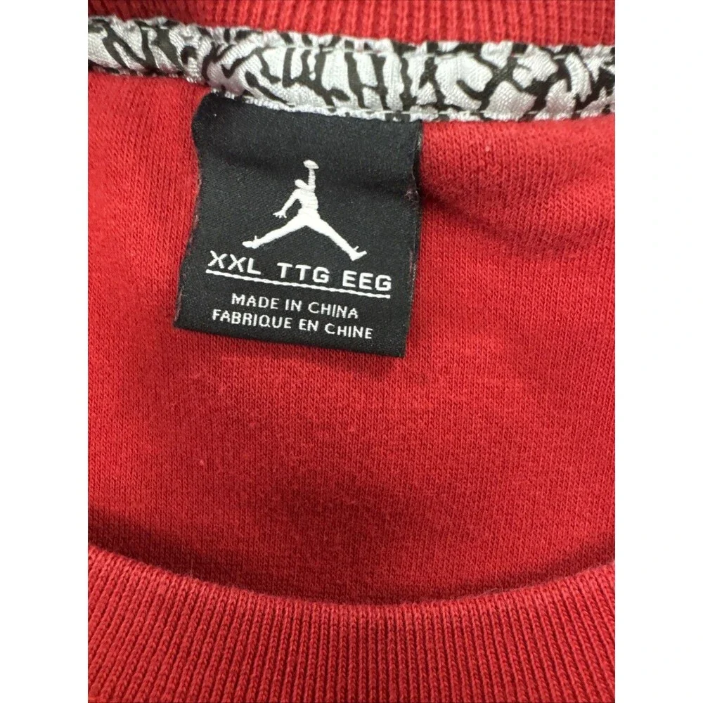 Jordan brand size