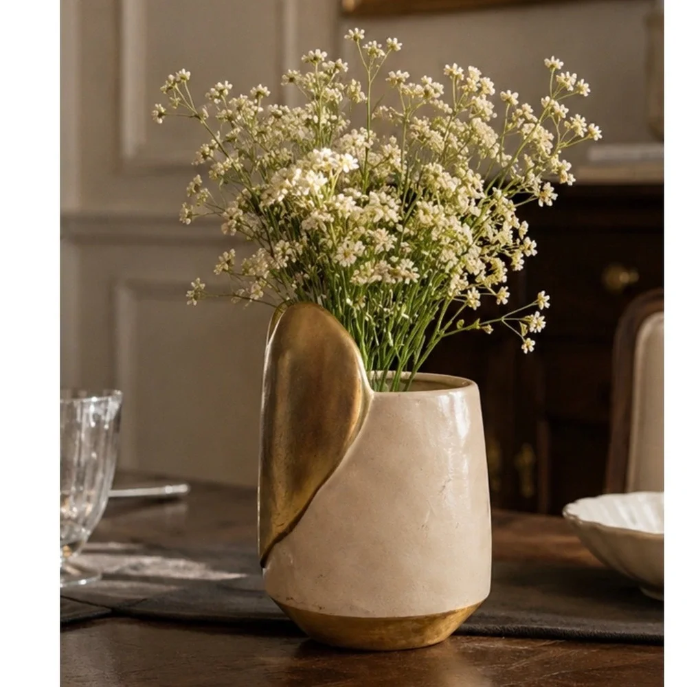Burton + Burton ceramic vase