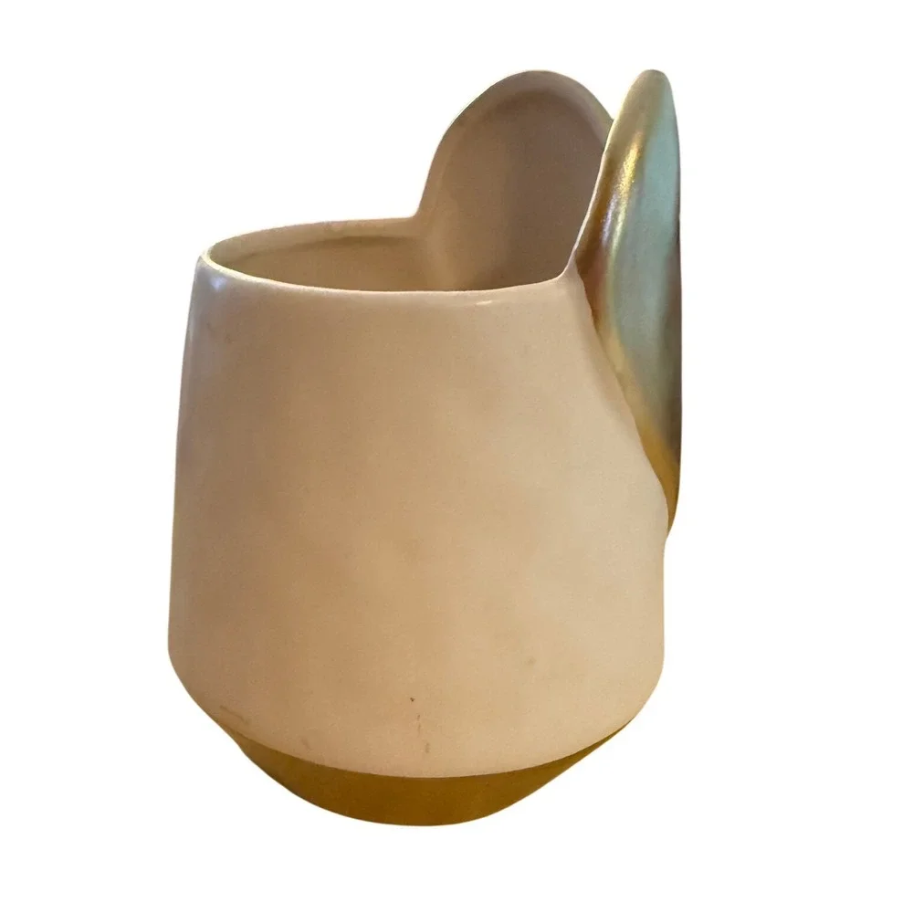 Burton + Burton ceramic vase
