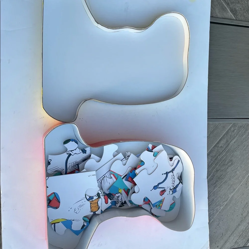 Ravensburger Dr Seuss Puzzle‎ -24 pieces