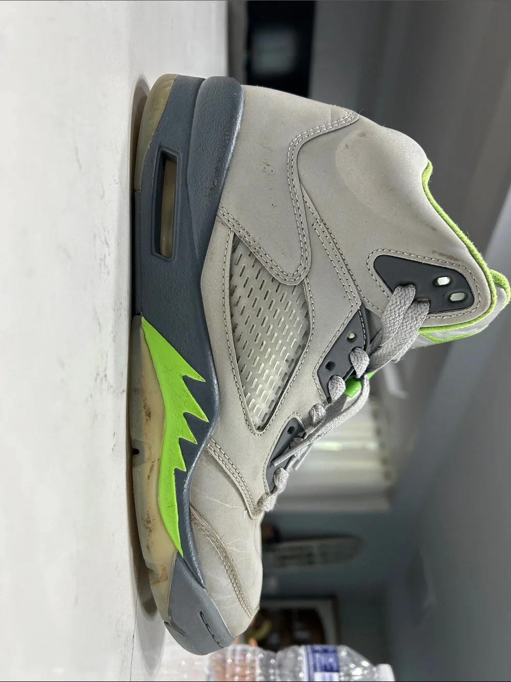 Jordan high top