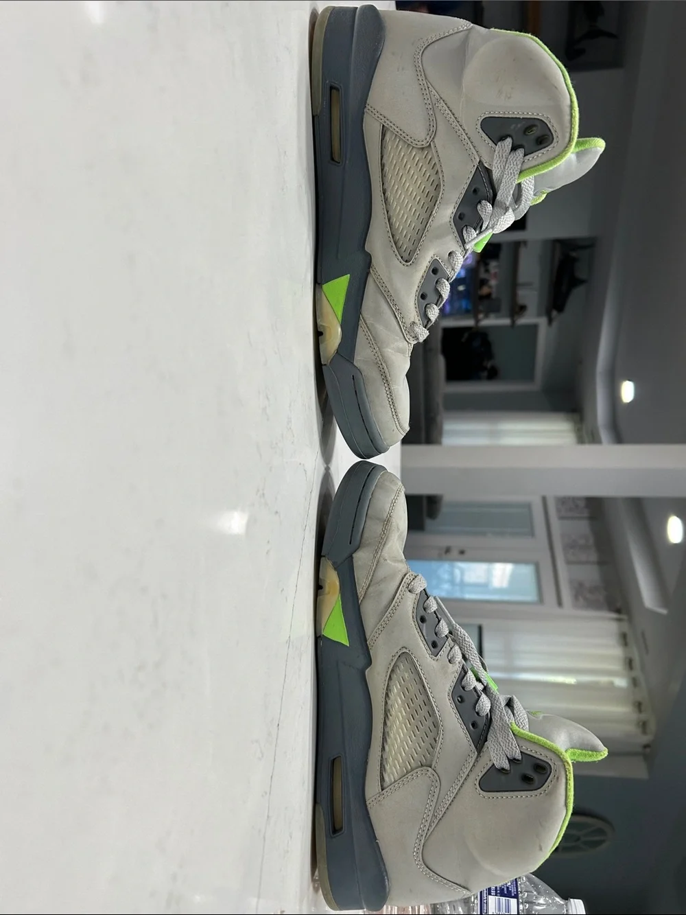 Jordan high top