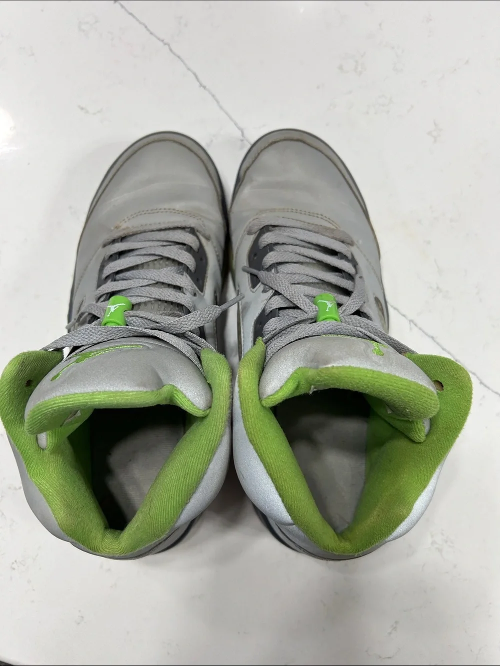 Jordan high top