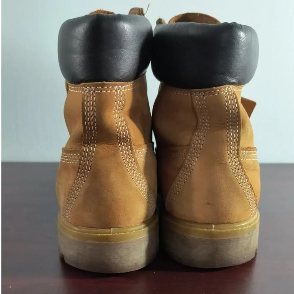 Timberland photos waterproof boot