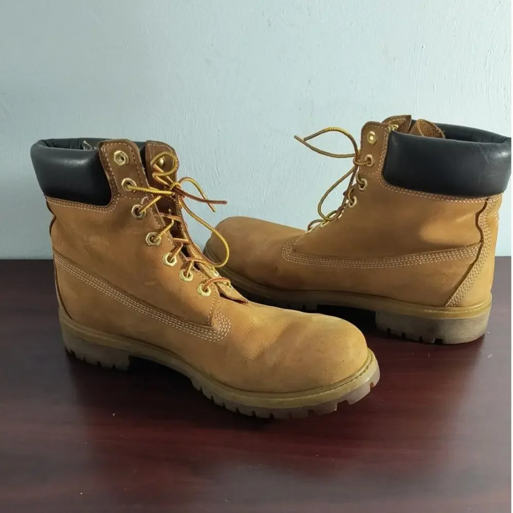 Timberland perfect material