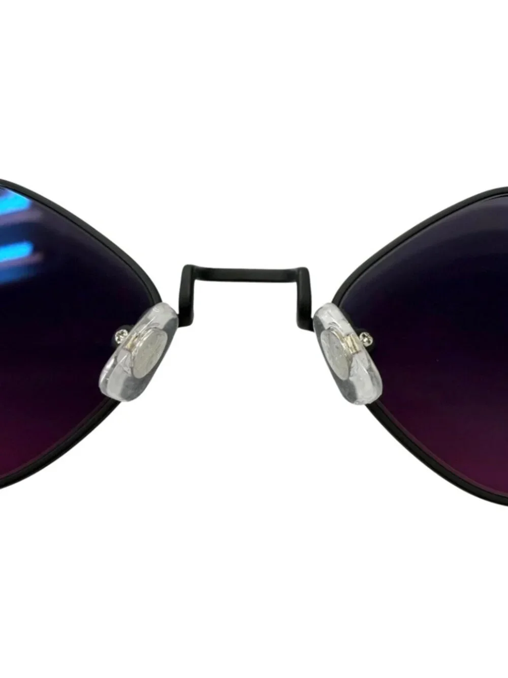 Chrome Hearts Diamond Dog Floral Cross Sunglasses Matte Black 50 Eyewear