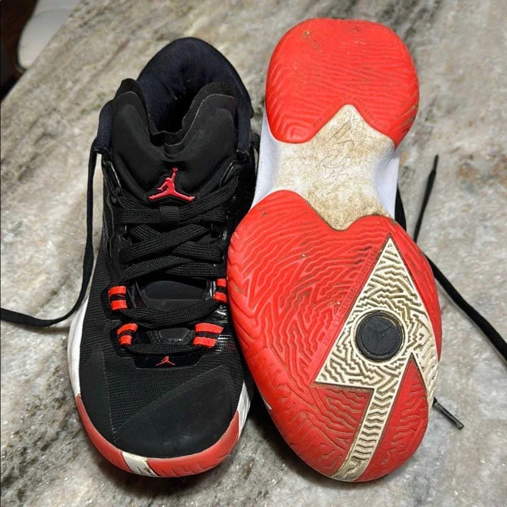 Jordan code basketball
