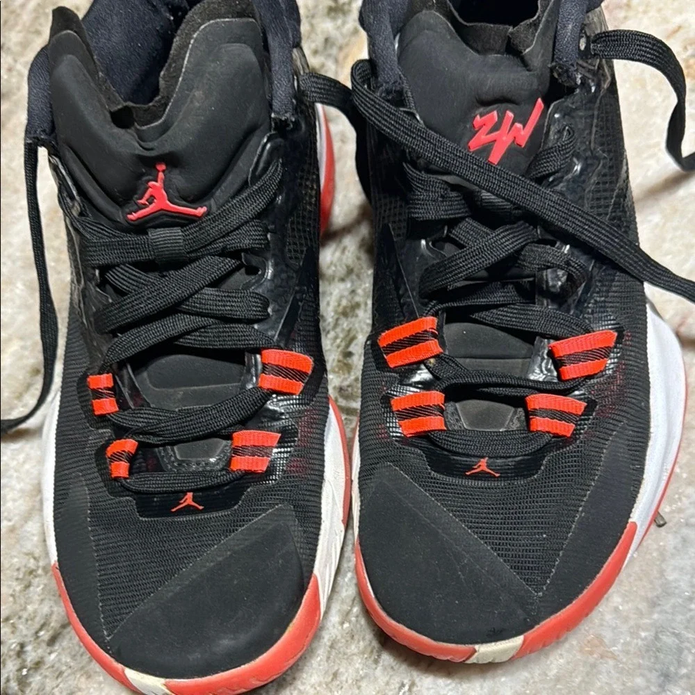 Jordan hoops branding