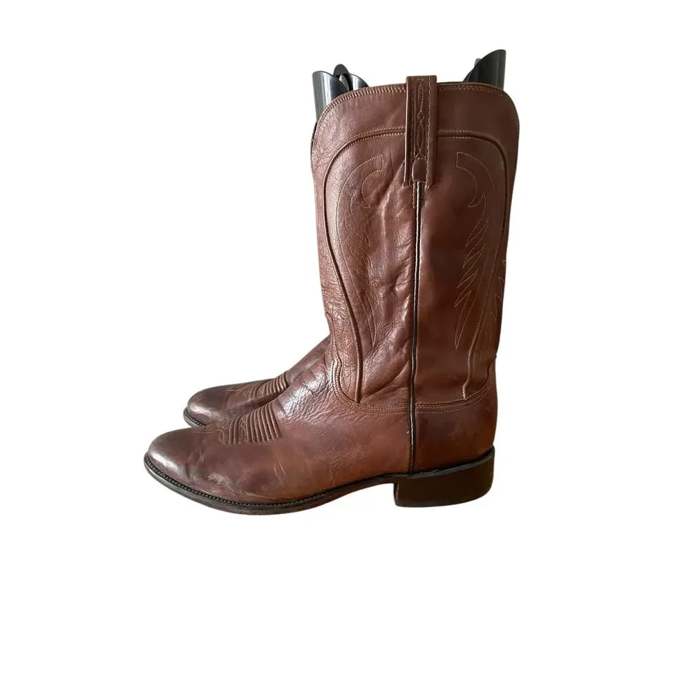 Lucchese bart western