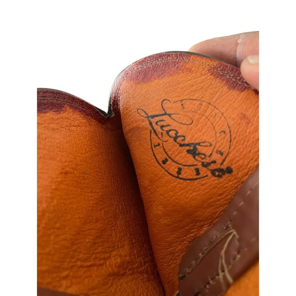 Lucchese bart western