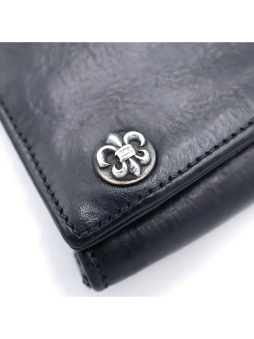 Chrome Hearts this authentic