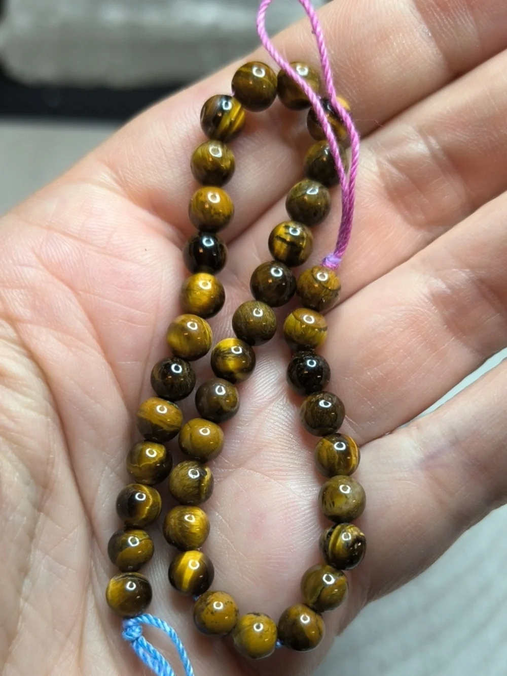 Hand Crafted add touch
