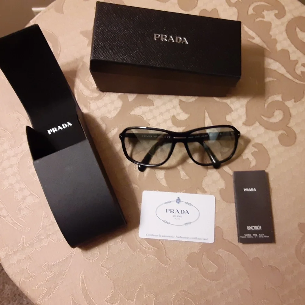 Prada new box