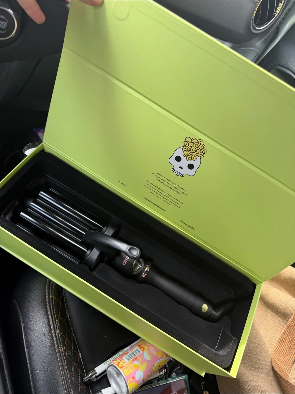 amika original bnib