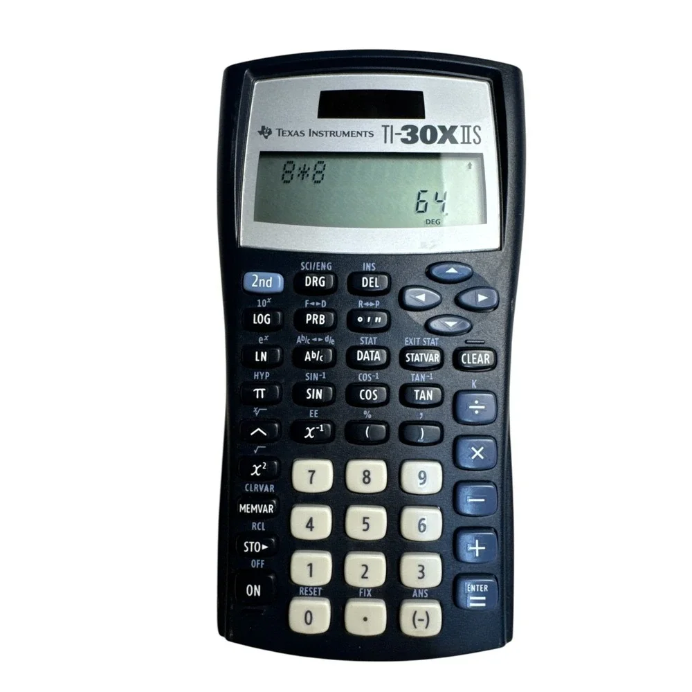 Texas Instruments 30x used