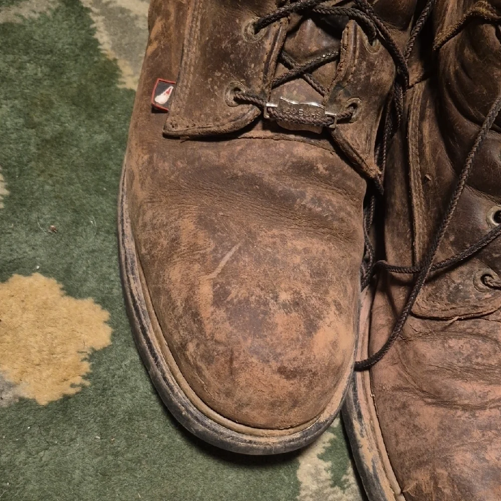 Red Wing Shoes classic red