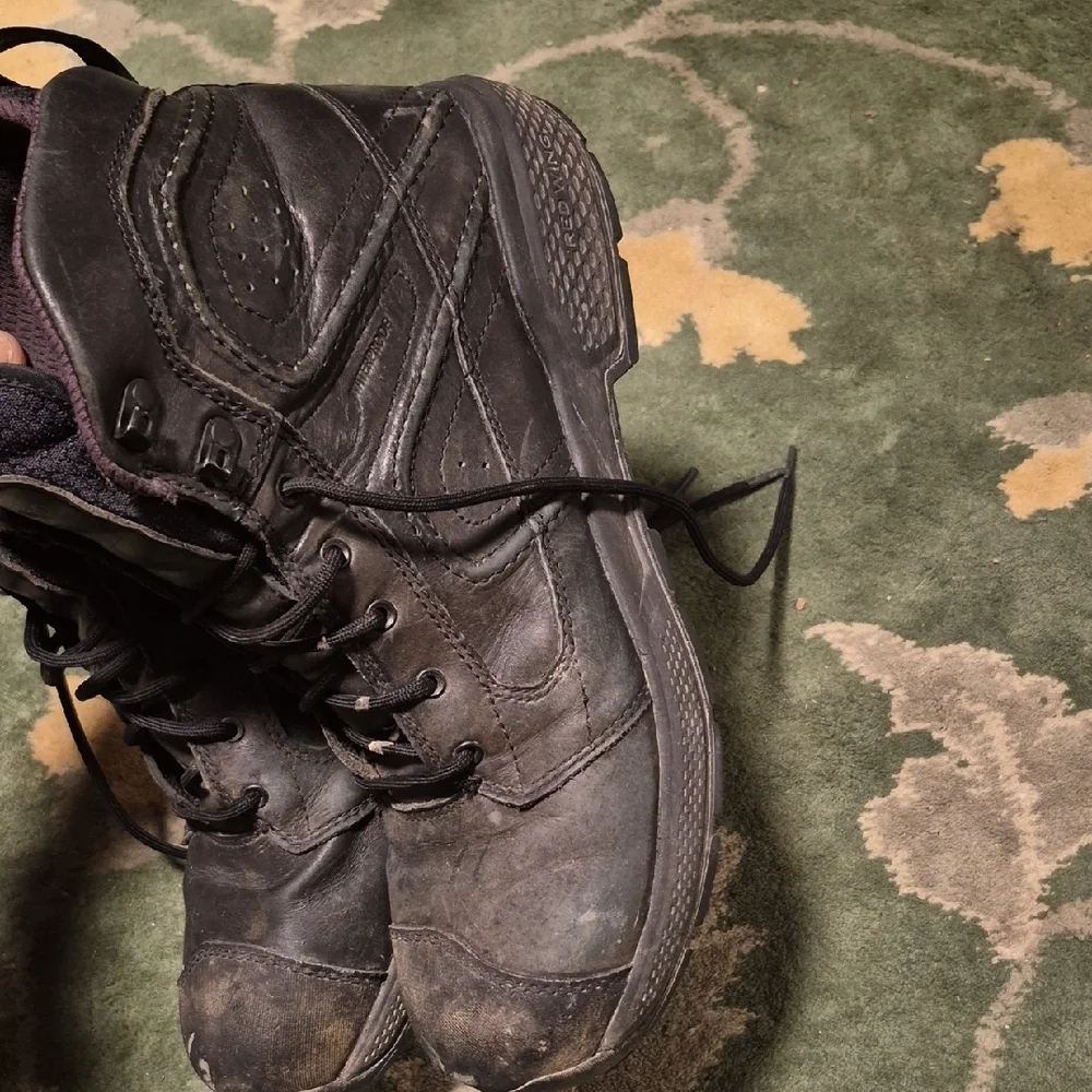 Red Wing Shoes durable lace